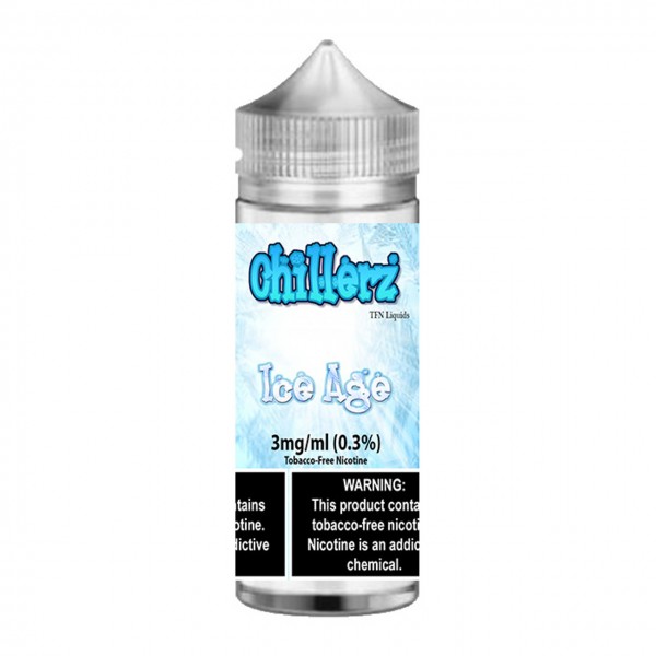 Chillerz - Ice Age