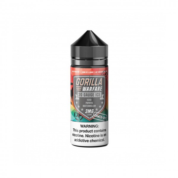 Gorilla Warfare - 20 Gauge ICE