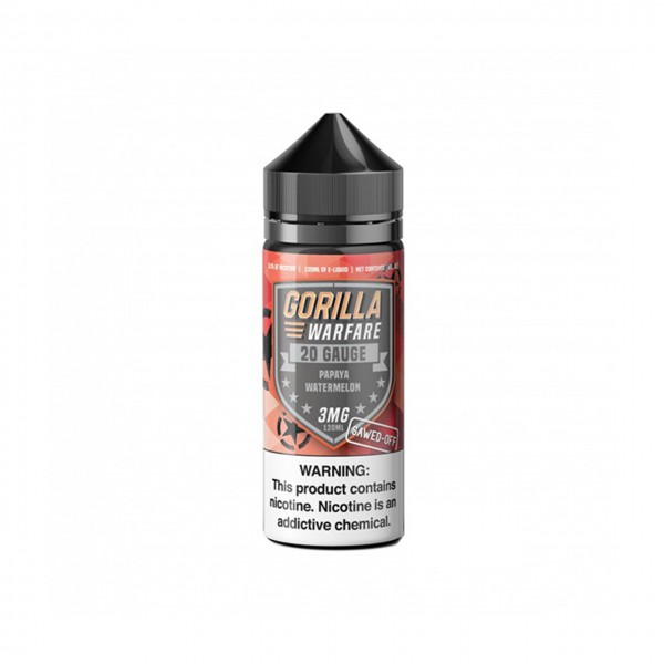 Gorilla Warfare - 20 Gauge