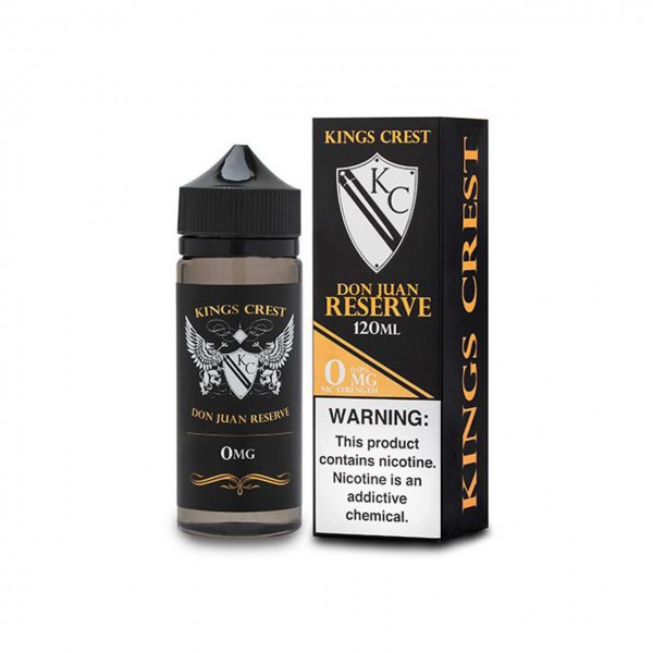 King's Crest - Don Juan Reserve