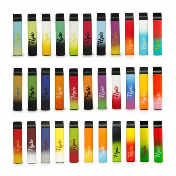 Hyde Edge Recharge Disposable