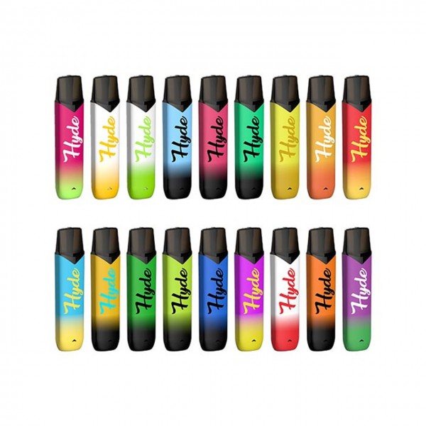 Hyde Color Recharge Disposable