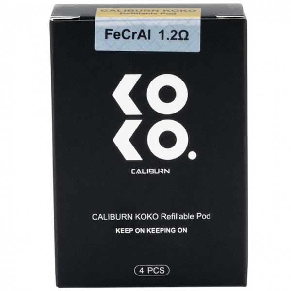 Uwell Caliburn Koko Replacement Pods