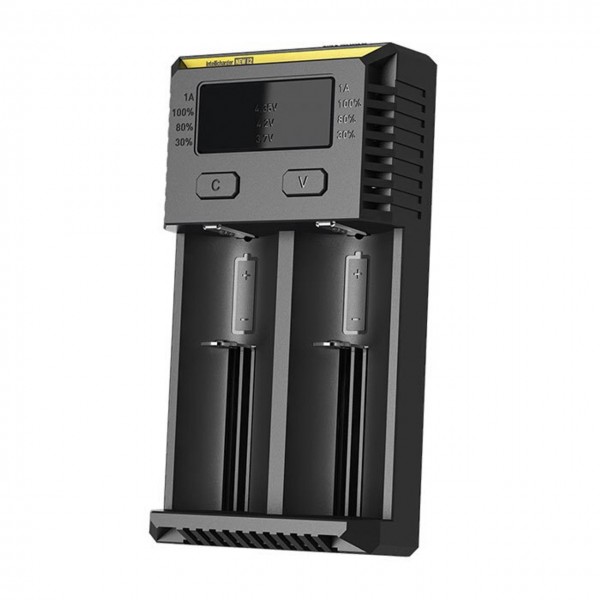 Nitecore i2 IntelliCharger Battery Charger