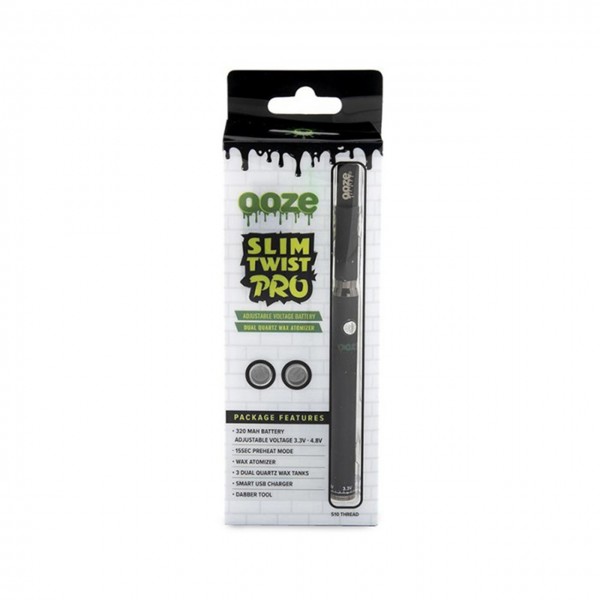 OOZE Slim Twist Pro Kit