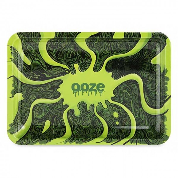 OOZE Rolling Trays (Small Travel Size)