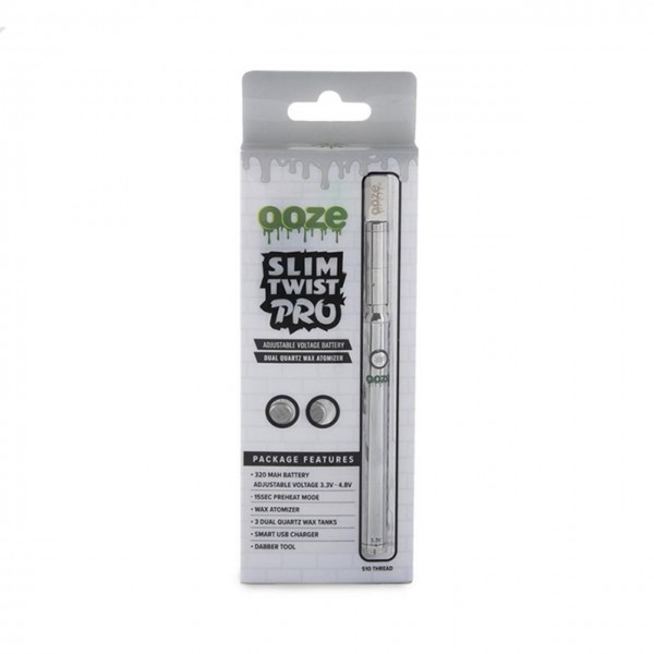 OOZE Slim Twist Pro Kit