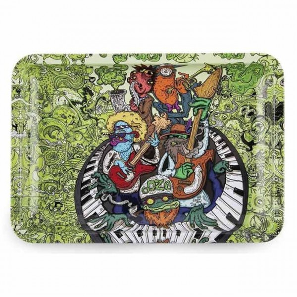 OOZE Rolling Trays (Small Travel Size)