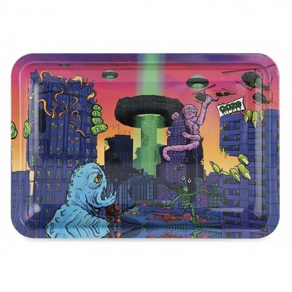 OOZE Rolling Trays (Small Travel Size)