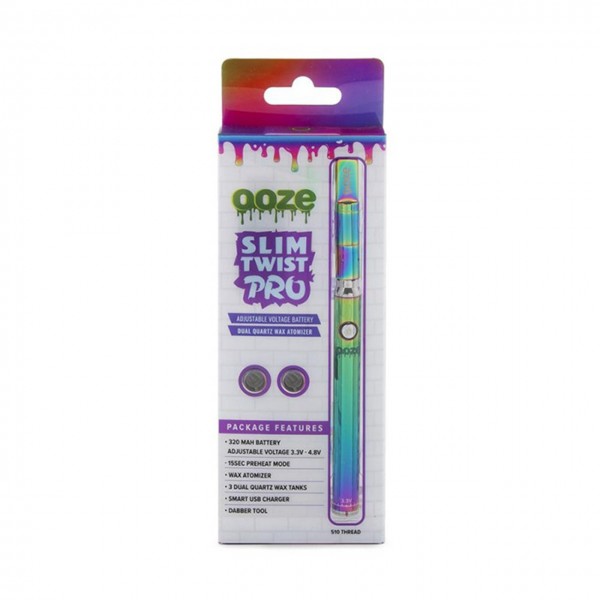 OOZE Slim Twist Pro Kit