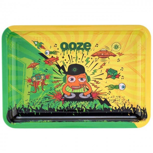 OOZE Rolling Trays (Small Travel Size)