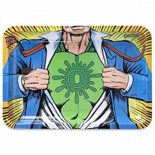 OOZE Rolling Trays (Small Travel Size)