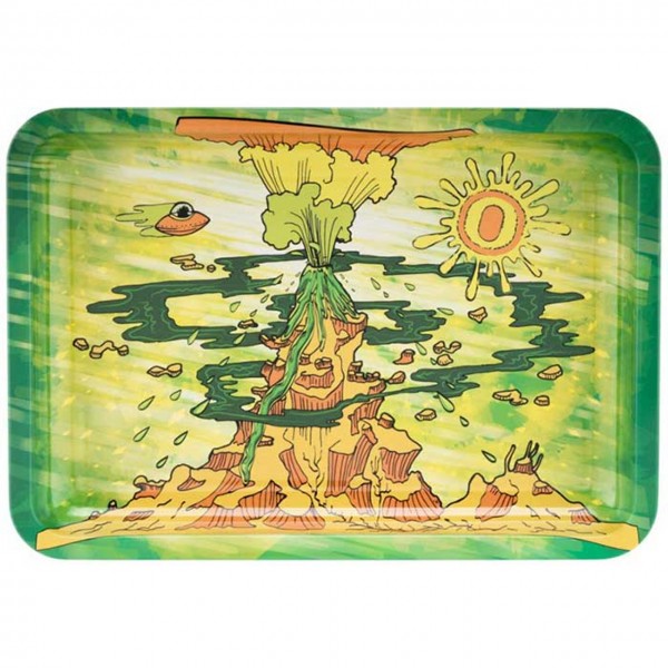 OOZE Rolling Trays (Small Travel Size)