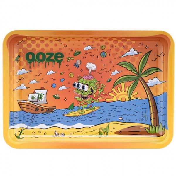 OOZE Rolling Trays (Small Travel Size)