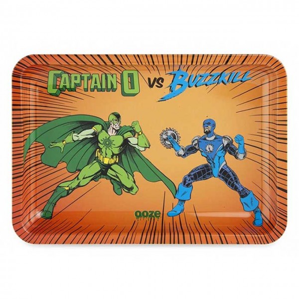 OOZE Rolling Trays (Small Travel Size)