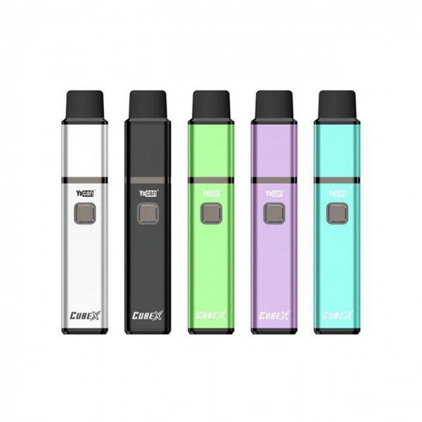 Yocan CubeX Vaporizer