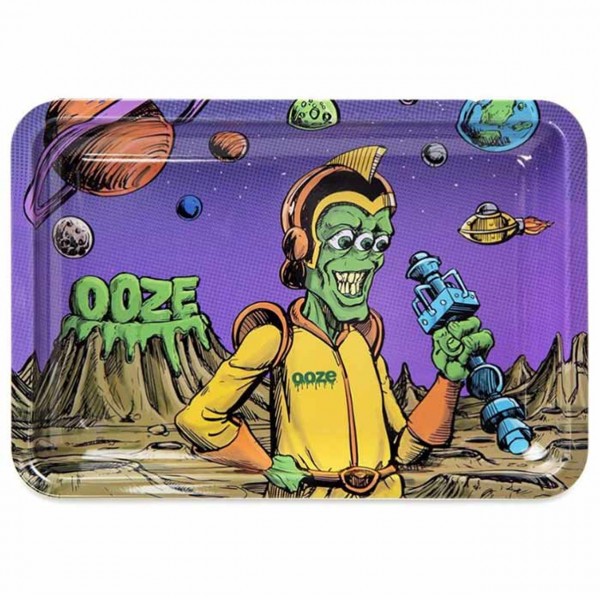 OOZE Rolling Trays (Small Travel Size)