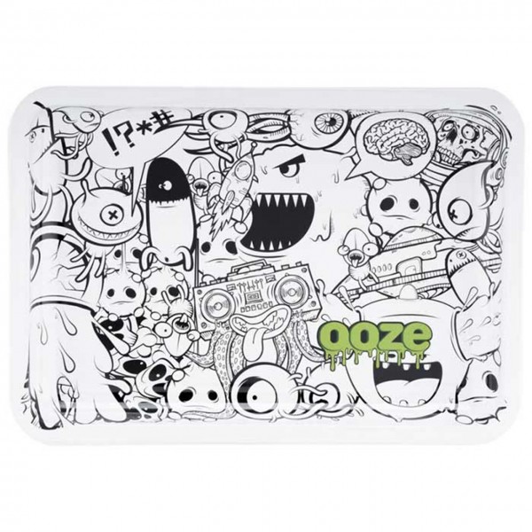OOZE Rolling Trays (Small Travel Size)