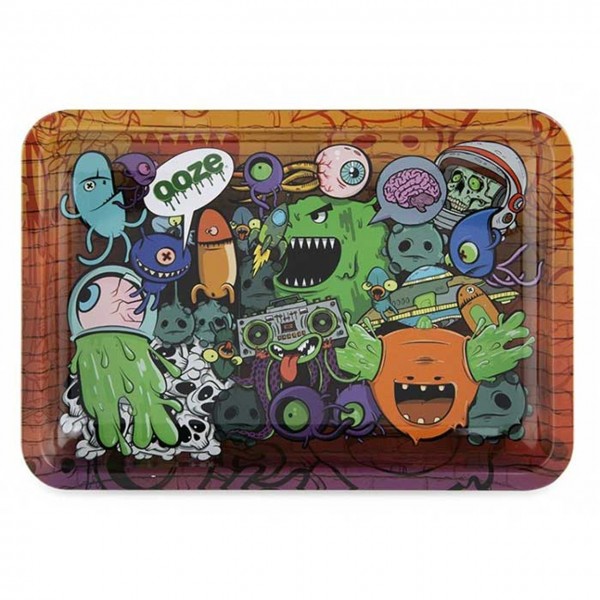 OOZE Rolling Trays (Small Travel Size)