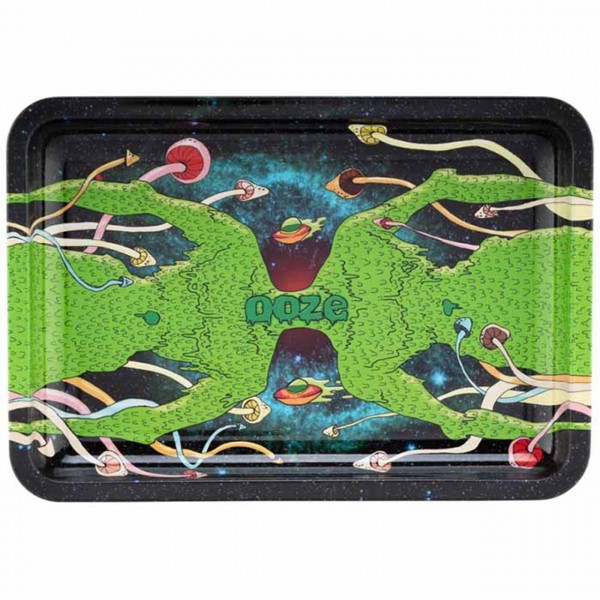 OOZE Rolling Trays (Small Travel Size)