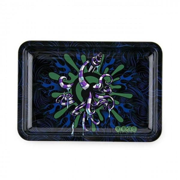 OOZE Rolling Trays (Small Travel Size)