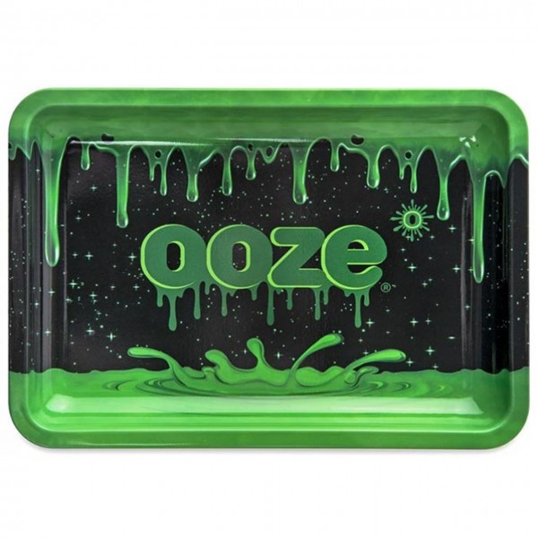 OOZE Rolling Trays (Small Travel Size)
