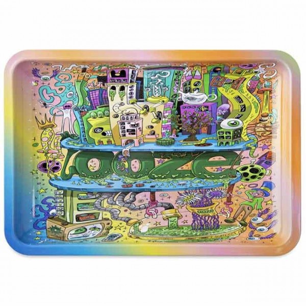 OOZE Rolling Trays (Small Travel Size)