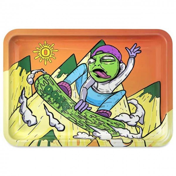 OOZE Rolling Trays (Small Travel Size)