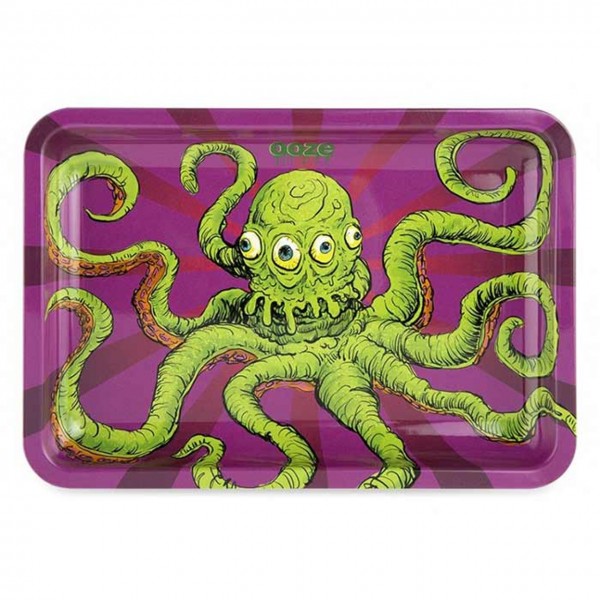 OOZE Rolling Trays (Small Travel Size)