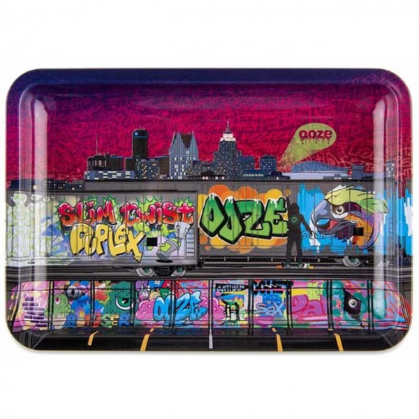 OOZE Rolling Trays (Small Travel Size)
