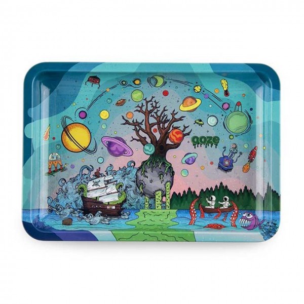 OOZE Rolling Trays (Small Travel Size)