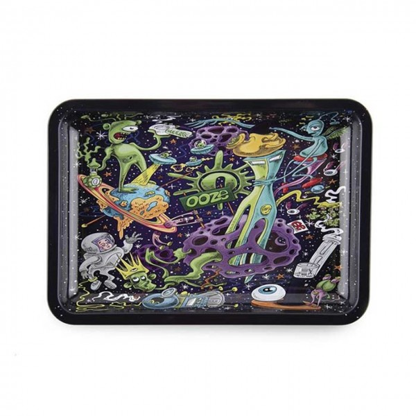 OOZE Rolling Trays (Small Travel Size)