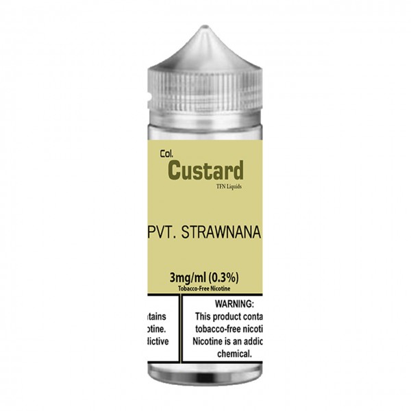 Col. Custard - PVT. STRAWNANA