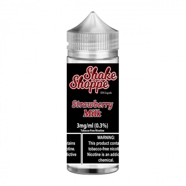 Shake Shoppe - Strawberry Milk